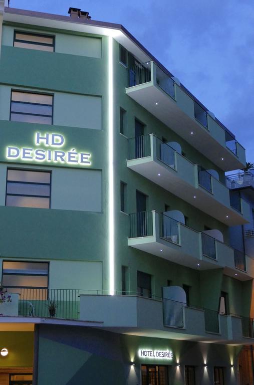 Hotel Desiree San Benedetto del Tronto Exterior foto