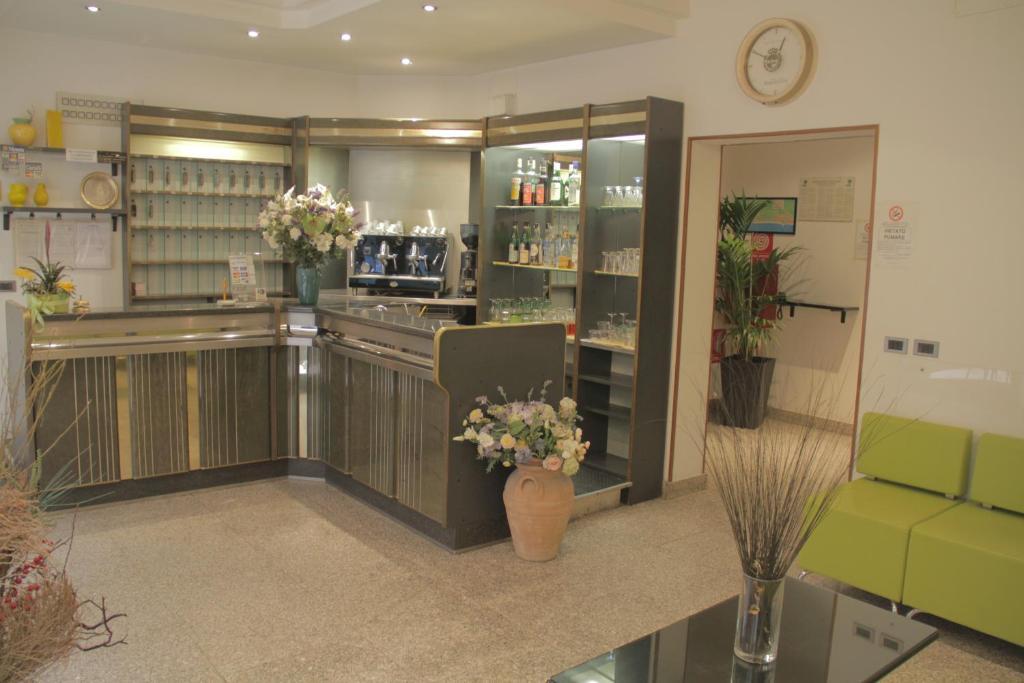 Hotel Desiree San Benedetto del Tronto Exterior foto