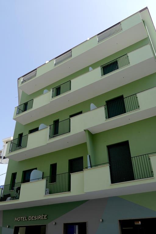Hotel Desiree San Benedetto del Tronto Exterior foto