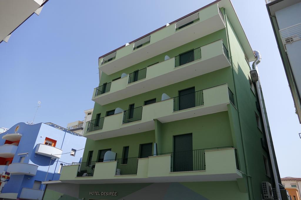 Hotel Desiree San Benedetto del Tronto Exterior foto