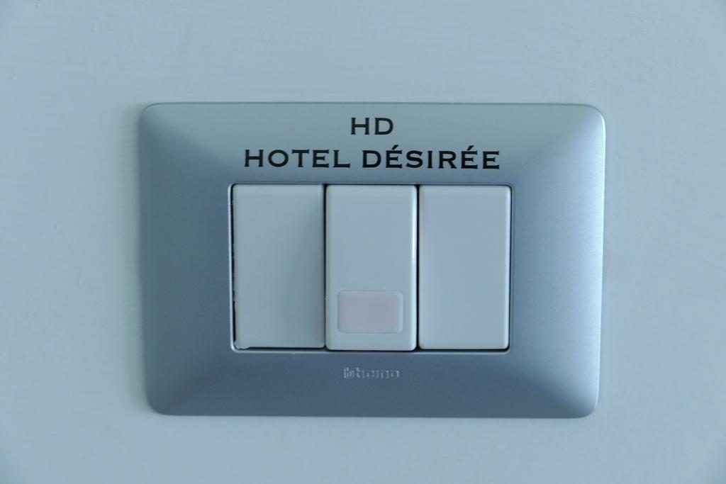 Hotel Desiree San Benedetto del Tronto Exterior foto